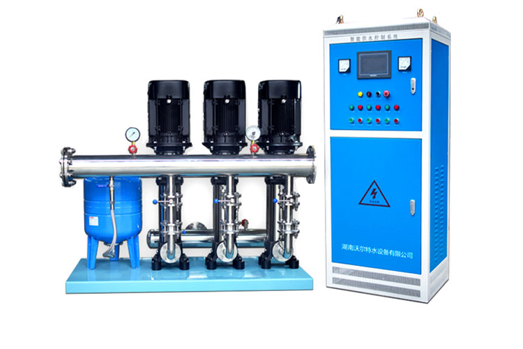 WBH常规恒压变频供水设备